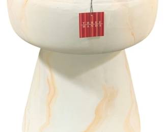 2651 - Three Hands Plant Stand - 18.25 x 14.25