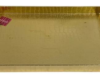 2512 - Three Hands Serving Tray - 19 x 13.75 x 1.5