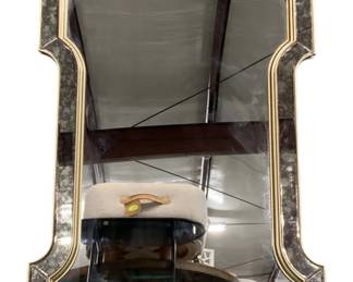 4289 - Elk Home Adriana Mirror, AS IS (Description): 51 x 32