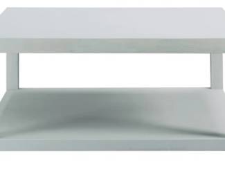 346 - Elk Studio Crystal Bay Coffee Table 18x36x36