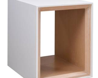 367 - Elk Signature Evans Accent Table 25x20x23