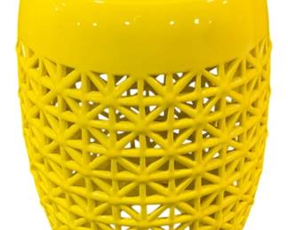 2669 - Three Hands Ceramic Plant Stand - 18 x 13