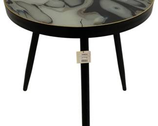 2690 - Three Hands Side Table - 24 x 23.5