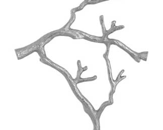 317 - Elk Signature Branch Candleholder 21x10x5