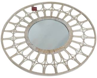 2747 - Three Hands Wall Mirror 34"