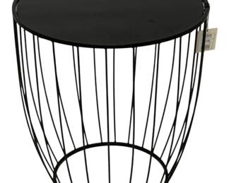 2705 - Three Hands Side Table - 17.5 x 16