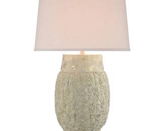 432 - Elk Home Kamilla Table Lamp 34" (Description): Electric/electronic/mechanical item - No guarantee all components, untested.