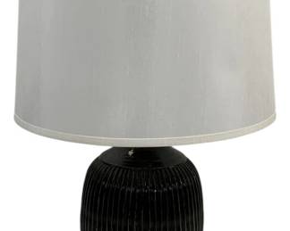 2814 - Elk Home Knighton Lamp 24" (Description): Electric/electronic/mechanical item - No guarantee all components, untested.