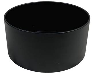2549 - Three Hands Metal Planter - 5 x 10