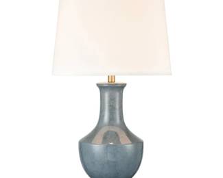 418 - Elk Home Nina Grove Table Lamp 28" (Description): Electric/electronic/mechanical item - No guarantee all components, untested.