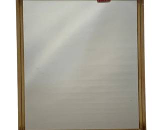 2695 - Three Hands Decorative Wall Mirror - 39.25 x 19.5