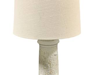 2821 - Elk Home Lamp 30" (Description): Electric/electronic/mechanical item - No guarantee all components, untested.