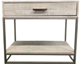 4269 - Bernhardt Alvar Nightstand (Description): 29 x 32 x 20, damage on corner