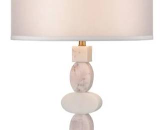 431 - Elk Home Audry Table Lamp 32" (Description): Electric/electronic/mechanical item - No guarantee all components, untested.