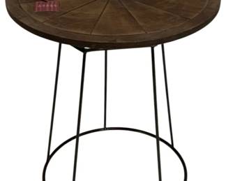 2691 - Three Hands Side Table - 21.5 x 19