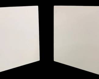 4224 - Pair Chelsea House Wall Hanging Shelves (Description): 16 x 23 x 12