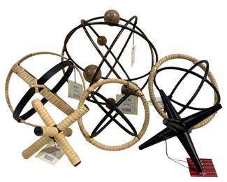 2603 - 6 Three Hands Decorative Items