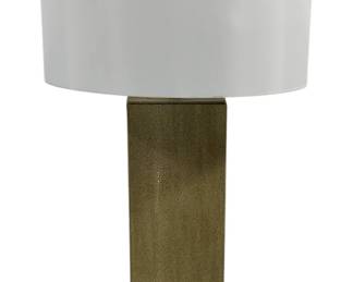 2817 - Elk Home Lamp 32" (Description): Electric/electronic/mechanical item - No guarantee all components, untested.