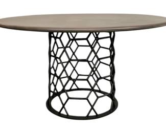 4284 - Four Hands Arden Dining Table (Description): 30 x 54