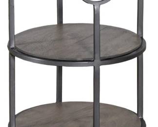 358 - Elk Studio Sadler Accent Table 24x16x16