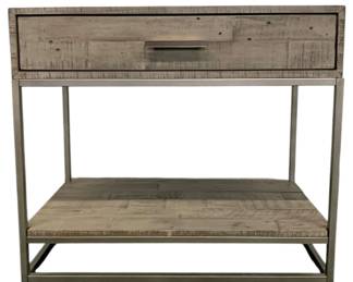 4262 - Bernhardt Alvar Nightstand (Description): 28 x 32 x 18