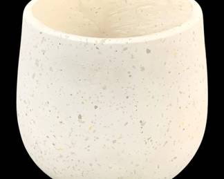 2574 - Three Hands Ceramic Planter - 15 x 11.75
