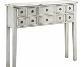 378 - Elk Home Marketplace Chesapeake Console (Description): 35x40x10