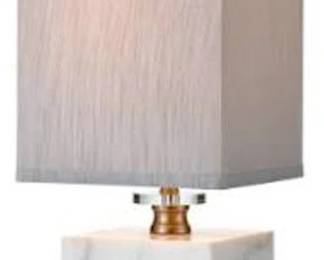 442 - Elk Home Stand Table Lamp 24" (Description): Electric/electronic/mechanical item - No guarantee all components, untested.