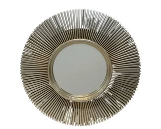 2802 - Alden Home Sunburst Wall Mirror 52"