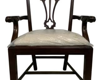 4065 - Alden Home Devlin Arm Chair (Description): 40 x 25 x 19