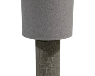 2819 - Elk Home Lamp 27" (Description): Electric/electronic/mechanical item - No guarantee all components, untested.