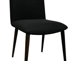 4134 - Elk Home Upholstered Side Chair (Description): 36 x 19 x 20