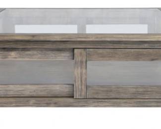 391 - Elk Home Ostendo Coffee Table, Wood 17x48x48