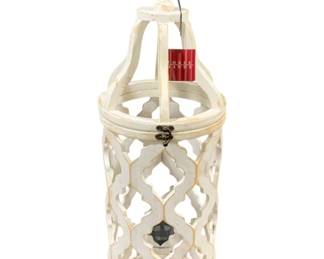 2798 - Three Hands Lantern 25.5 x 8.5
