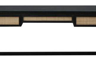 388 - Elk Studio Rio Desk in Black 30x60x20