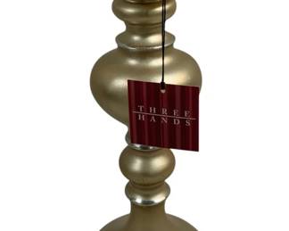 2629 - Three Hands Candleholder - 11 x 4.25