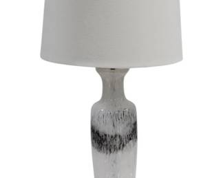 426 - Elk Studio Abilene Table Lamp 32" (Description): Electric/electronic/mechanical item - No guarantee all components, untested.