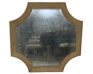 2808 - Alden Home Obscured Wall Mirror (Description): 48 x 48