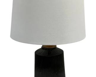 2824 - Elk Home Lamp 24" (Description): Electric/electronic/mechanical item - No guarantee all components, untested.