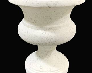 2531 - Three Hands Plaster Planter - 15.5 x 13.5