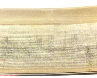 2534 - Three Hands Ceramic Tray - 11.5 x 6.25 x 2
