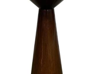 4193 - Chelsea House NY Drinks Table (Description): 23 x 13, chip on edge