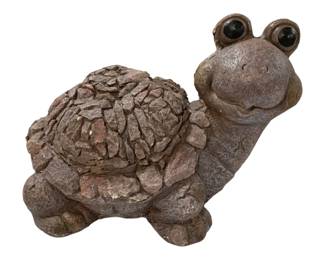 8537 - Three Hands Garden Turtle - 16.25 x 10.50 x 11.50