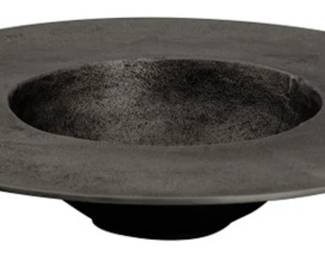 328 - Elk Home Barish Vase 3x16"