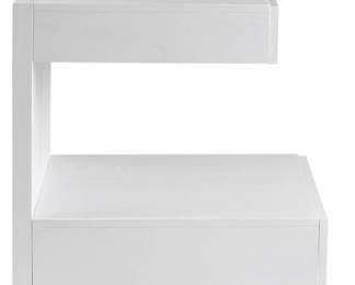 369 - Elk Studio Checkmate Accent Table 24x22x24