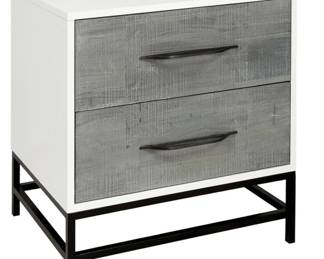 387 - Elk Studio Dovetall Chest 28x26x22