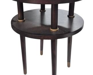 7019 - Alden Home 2 Tier Round Stand