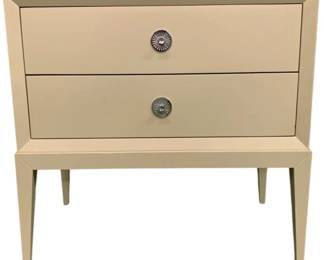 4208 - Wildwood Beveled Chest, 2 Drawer (Description): 30 x 32 x 19