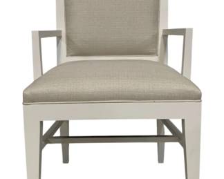 4078 - Alden Home Portland Arm Chair (Description): 40 x 19 x 18