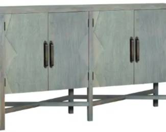376 - Elk Studio Crosser Credenza 47x72x17